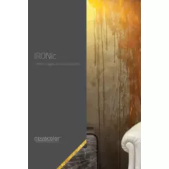 NOVACOLOR, cartelle colori IRONIC
