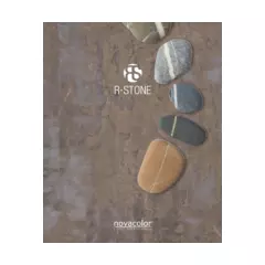 Cartelle colori NOVACOLOR, R-stone