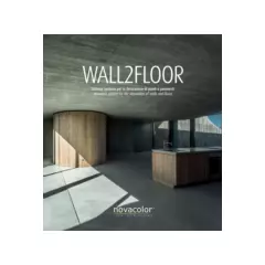 NOVACOLOR Farbkarten, Wall2Floor