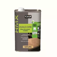 Cecil HMX Huile-cire Plans de travail, meubles