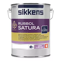 Sikkens Rubbol Satura 5 liters
