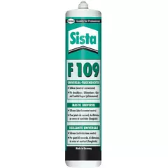 Sista F109 Universal Silicone 300ml