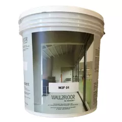 Wall2Floor Top Coat NF Comp.A