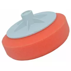 Hard polishing foam