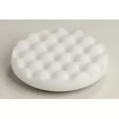 Mousse de polissage gauffrée dure