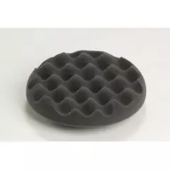 Mousse de polissage gauffrée souple