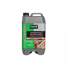 MX 200 WASSERDICHT UND HYDROFUGE WASSERDICHT 5 L