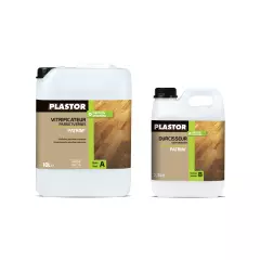 Plastor patrim vitrifying 12,5 litri