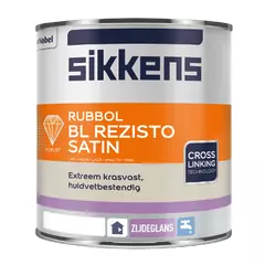 Rubbol BL Rezisto Satin 1 litro