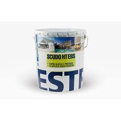 Scudo HT EBS - water-based pliolite paint