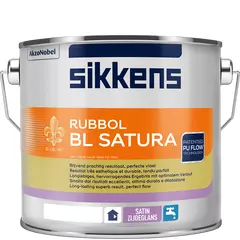 Sikkens Rubbol BL Satura 2.5 Litres