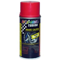 Spray pour pince de frein - Duplicolor Brake Caliper, Couleur: Rouge