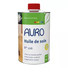 Huile de Soin 106 - 1 Litre