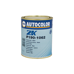Autocolor P190-1062 Clearcoat Matte 1 Liter