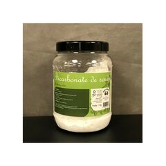 Bicarbonate de soude, Emballage: 1 Kg