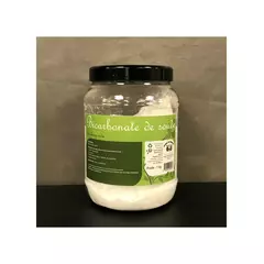 Bicarbonate de soude
