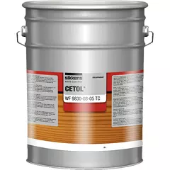 Cetol WF 9830-03-05, Emballage: 20 Ltr