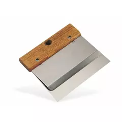 Couteau à enduire bi-lame