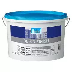 Herbol Beton-Finish 12.5Ltr