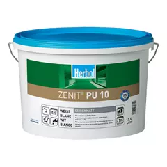 Herbol Zenit PU 10 - 1 litre, Emballage: 1 Ltr