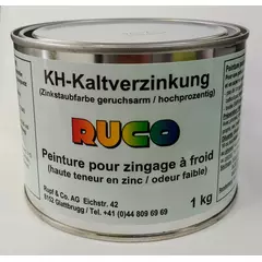 Peinture pour Zingage à froid