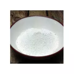 natural pigment powder: White