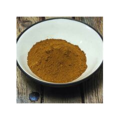 natural pigment powder: Natural Sienna
