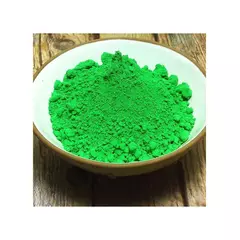 pigmento naturale in polvere: Verde 4FR