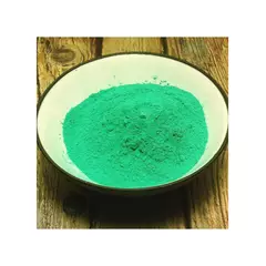 Pigments en Poudre Teinte: Vert à la chaux