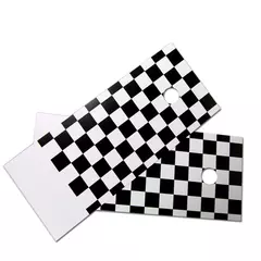 Plaquettes pour échantillons