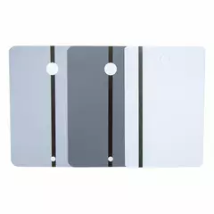 Plaquettes pour échantillons
