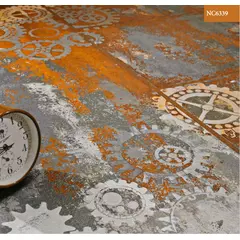 Novacolor Stencils - STEAMPUNK