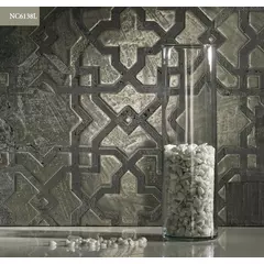 Novacolor Stencils - LARGE TANGIER LATTICE