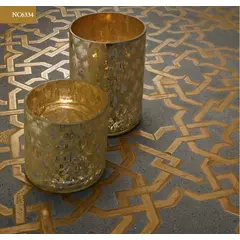 Novacolor Schablonen – INFINITY TRELLIS CUTFILE
