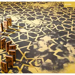 Stencil Novacolor - FLAP ALLOVER