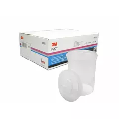 PPS PPS Eimer Schutz Deckel 0,8 Ltr