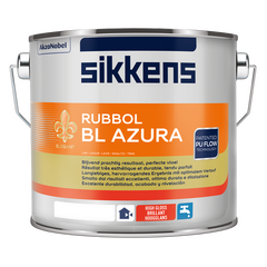 BL Sikkens Rubbol Azura 2,5 litri