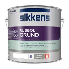 Sikkens Rubbol Grund 1 litre, Emballage: 1 Ltr