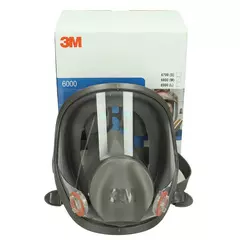 3M Full face mask (body) 6000