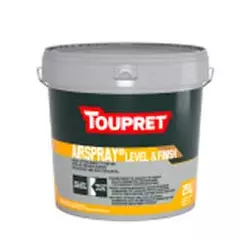 Airspray LEVEL & FINISH