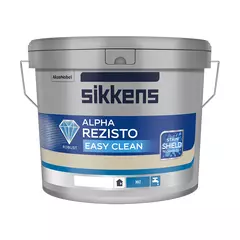 Alpha Rezisto Easy Clean 5ltr
