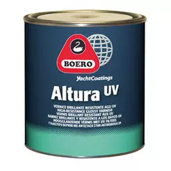 Altura UV, vernis incolore 750ml