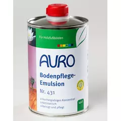 Auro Wachs-Pflegeemulsion 431