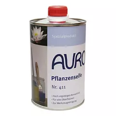 Auro Sapone Vegetale 411 - 1 Litro
