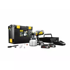 Wagner XVLP – FinishControl 4000 18V Spraypack, Emballage: StandardSpray Kit