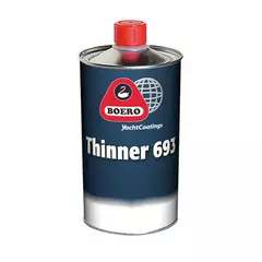Diluant Epoxy.  693  0.5L