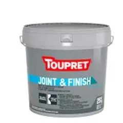 Airspray JOINT & FINISH