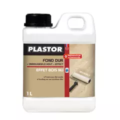 Plastor Bare Wood Effect Underlay
