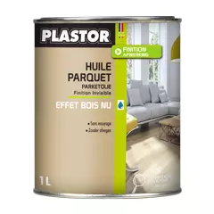 Plastor Parkettöl Rohholzeffekt