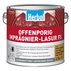 Offenporig Imprägnier-Lasur FS